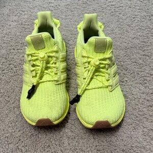 Adidas Ivy Park Bright Lime Sneakers